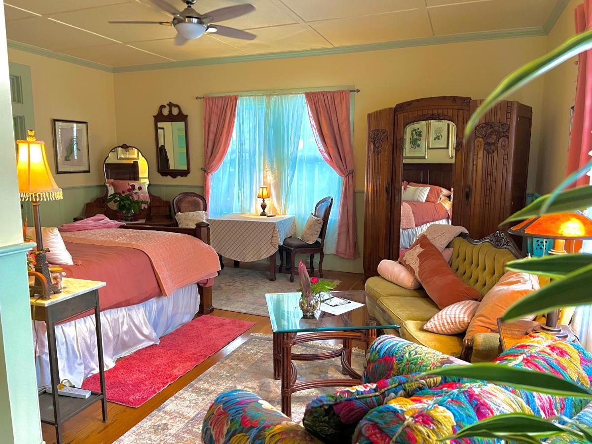 Hawi Guest House Bagian luar foto