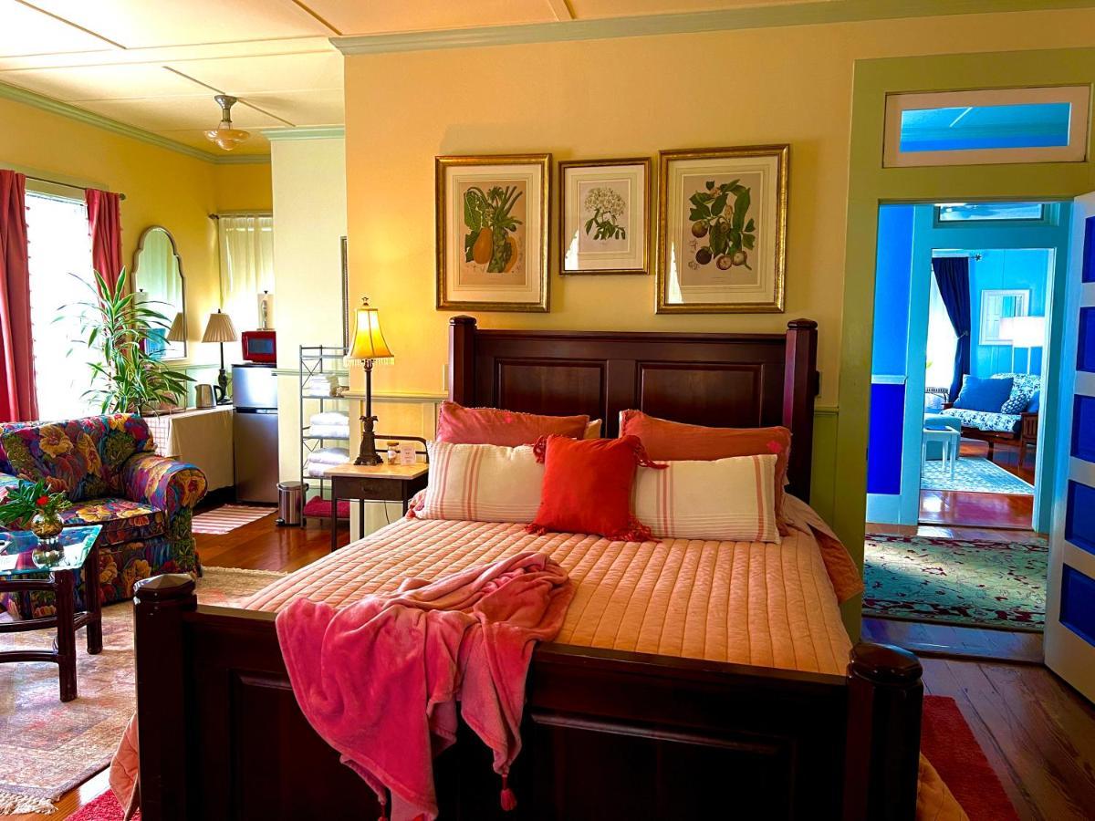 Hawi Guest House Bagian luar foto