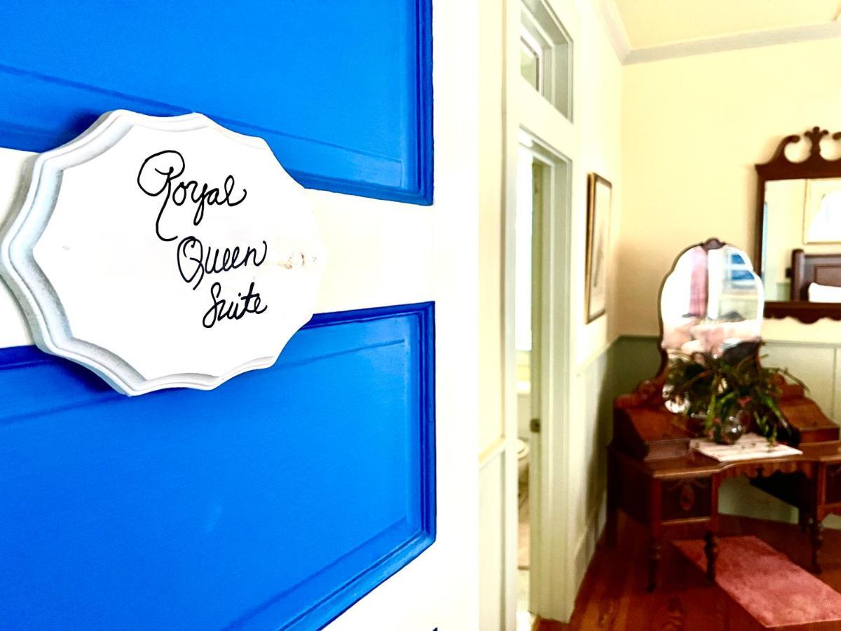 Hawi Guest House Bagian luar foto