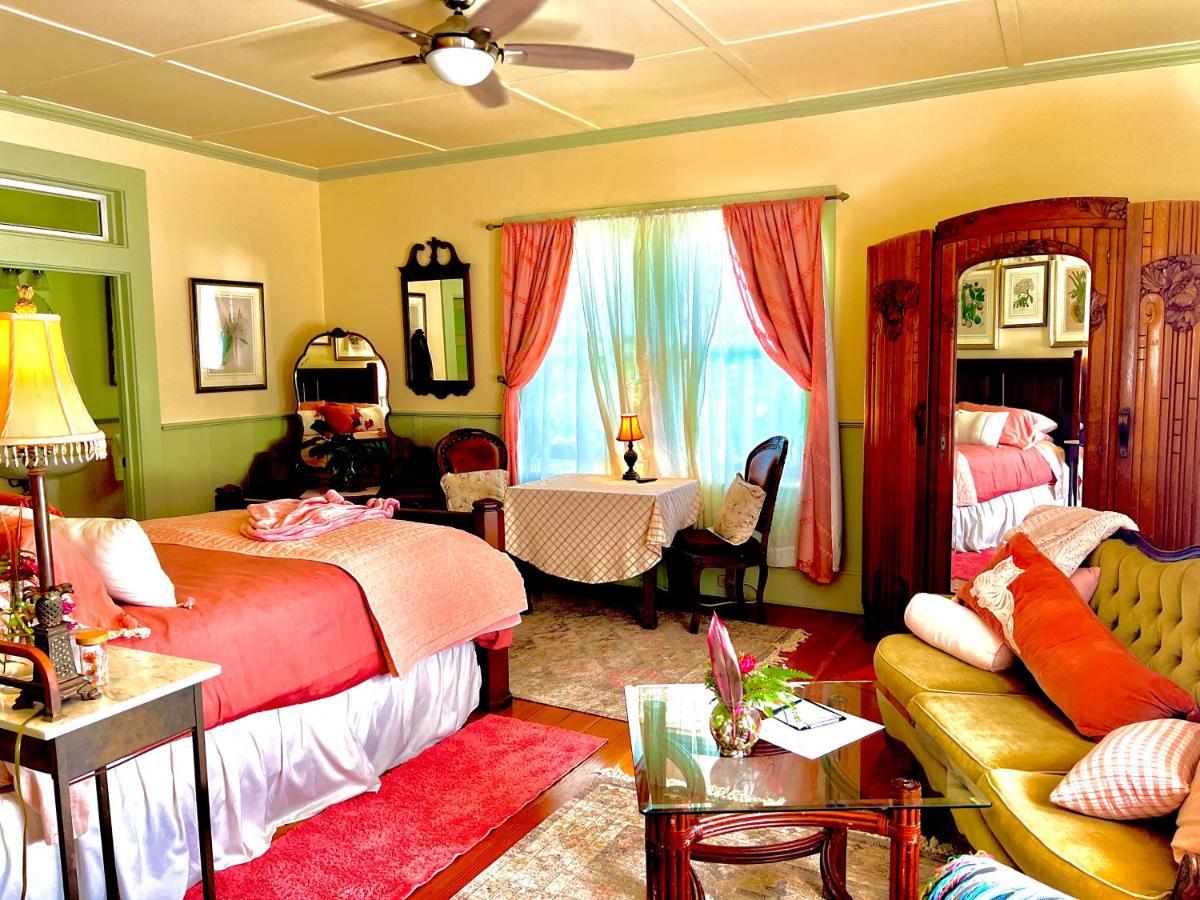 Hawi Guest House Bagian luar foto