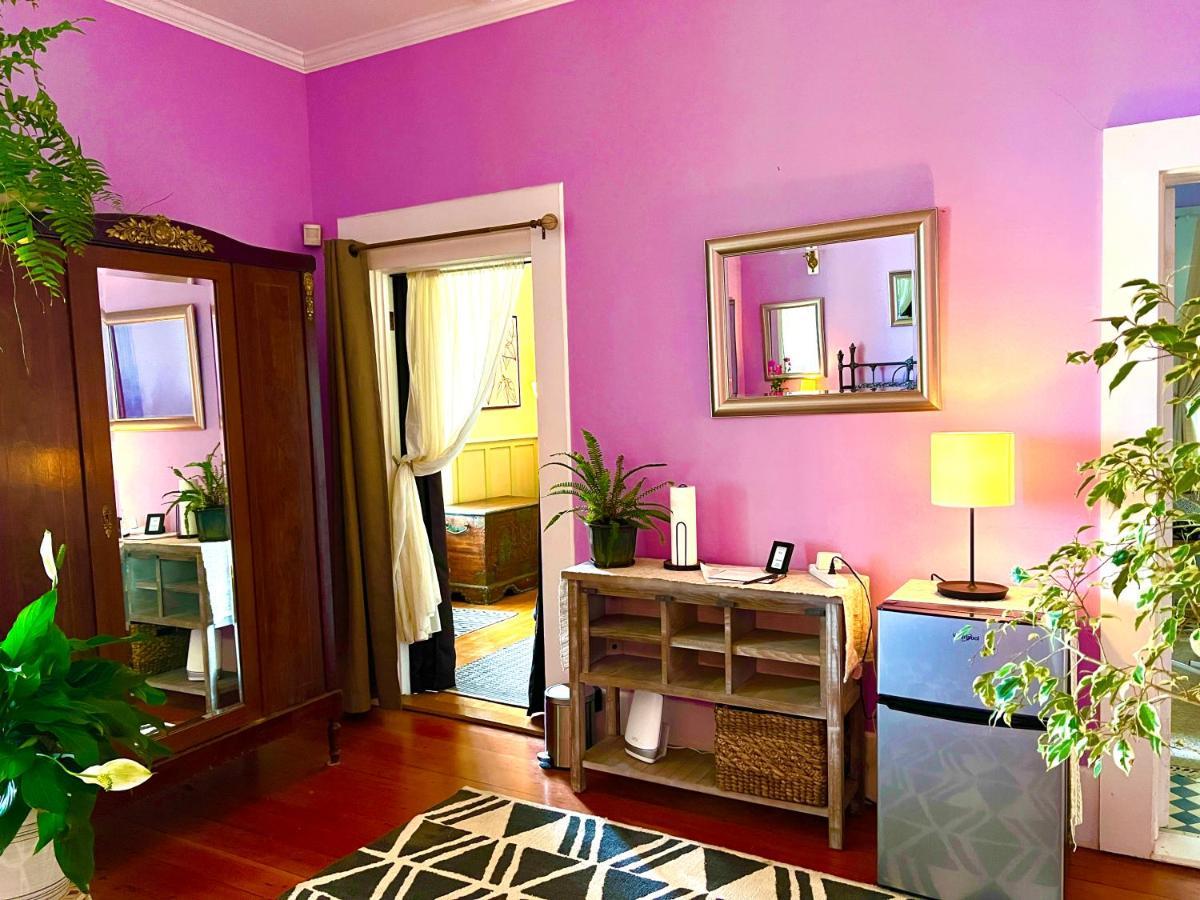 Hawi Guest House Bagian luar foto