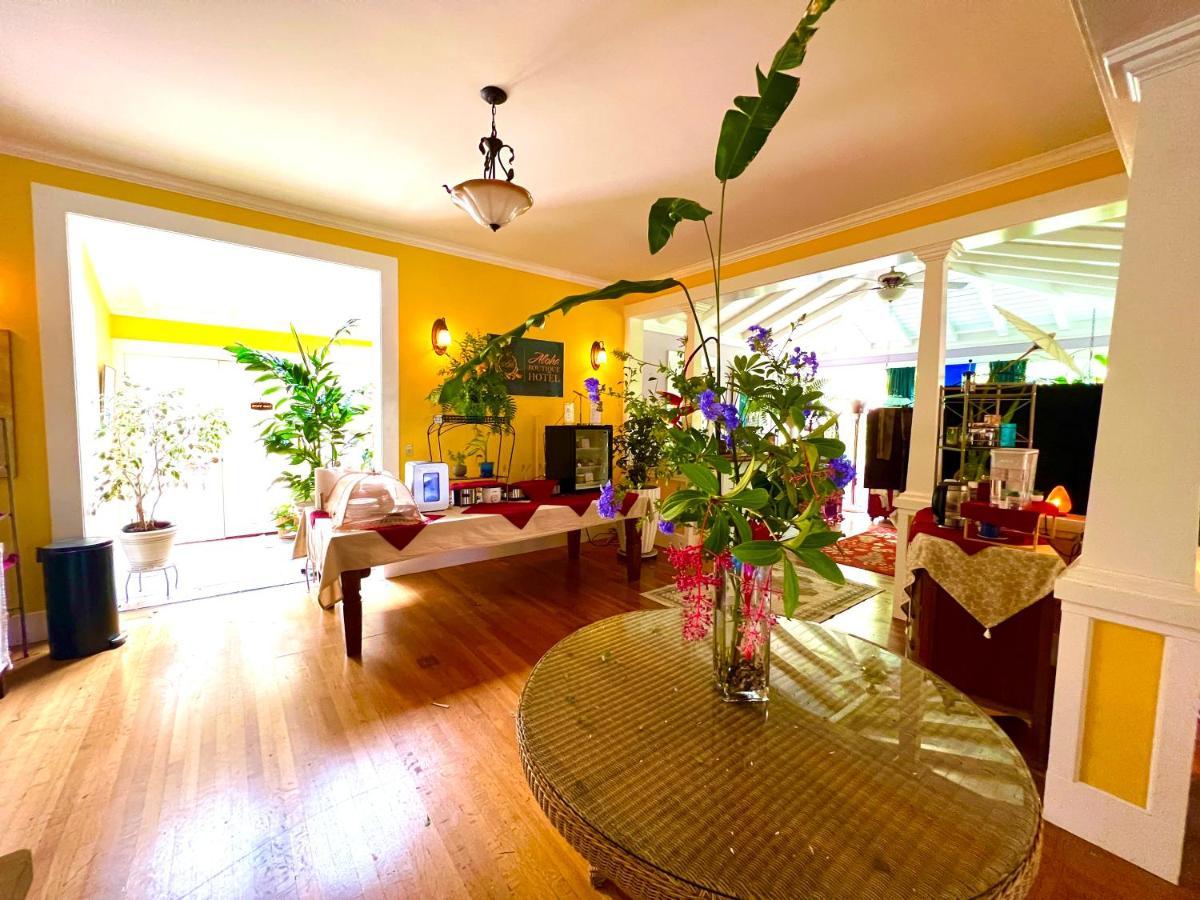 Hawi Guest House Bagian luar foto
