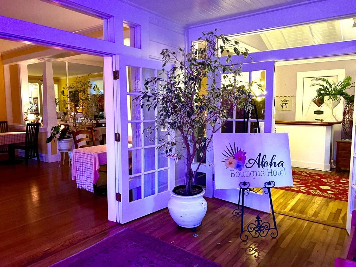 Hawi Guest House Bagian luar foto
