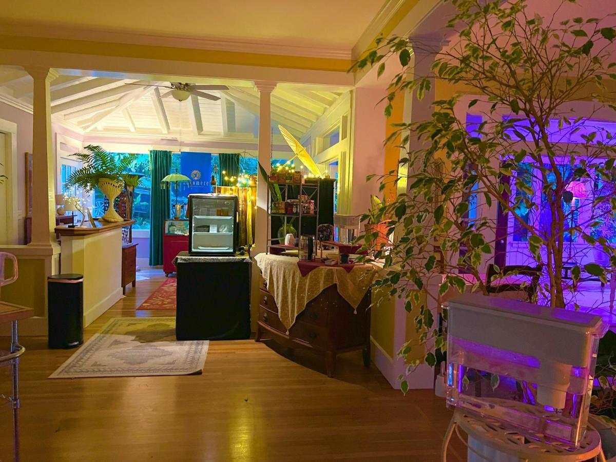 Hawi Guest House Bagian luar foto